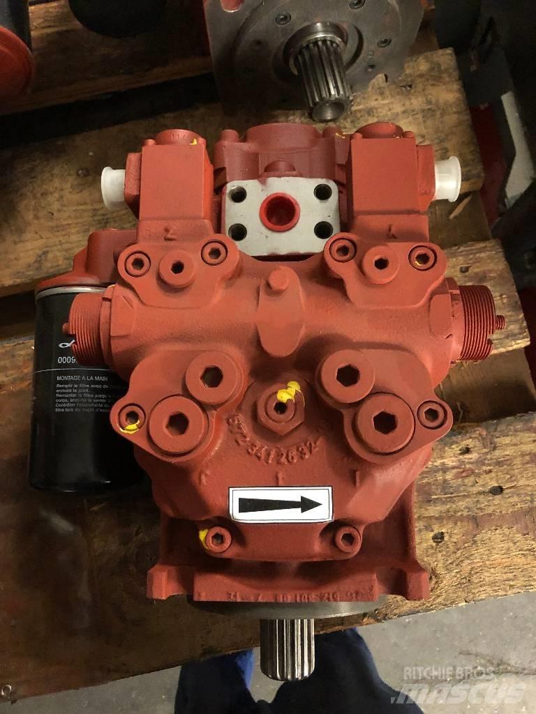 Linde BPV35 Muud osad