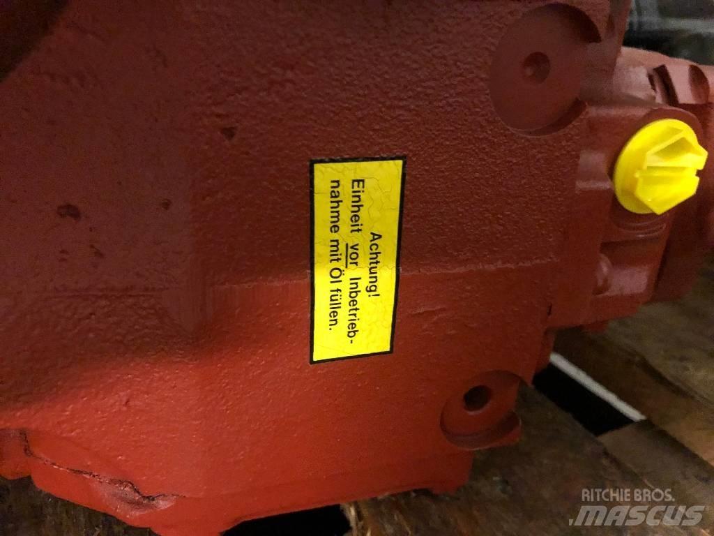 Linde BPV35 Muud osad