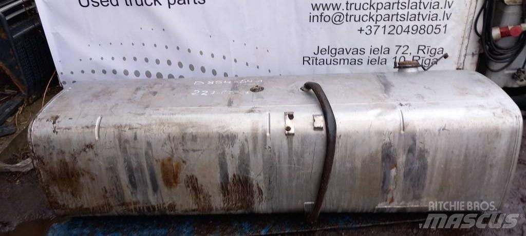 DAF XF95.430 1673120 Raamid