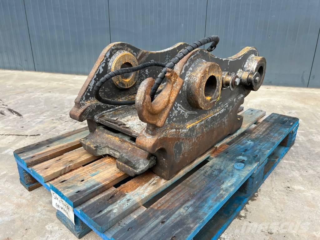 SMP S70 - 320D Kiirliitmikud