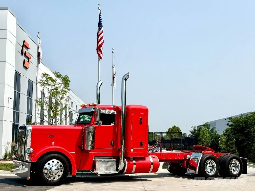 Peterbilt 389 Sadulveokid