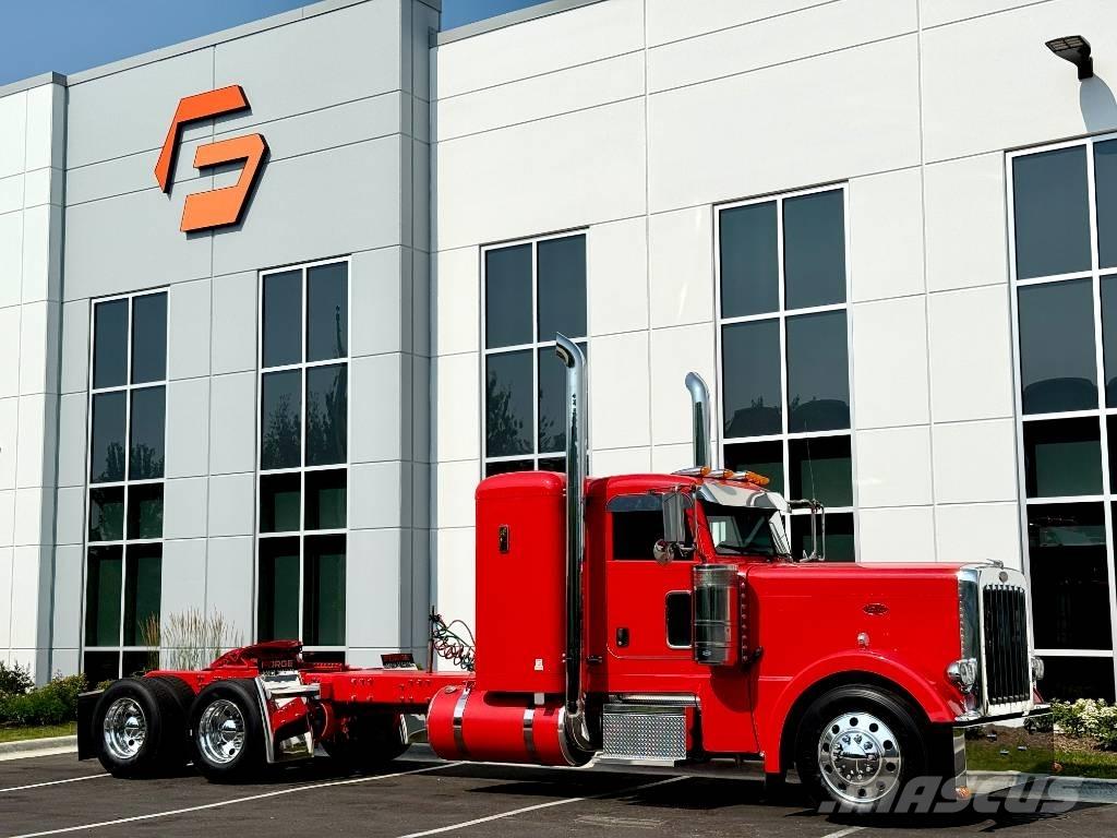 Peterbilt 389 Sadulveokid