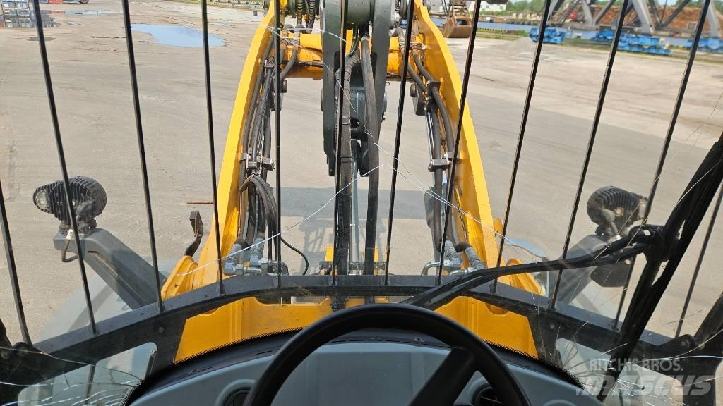 Liebherr L 550 Rataslaadurid