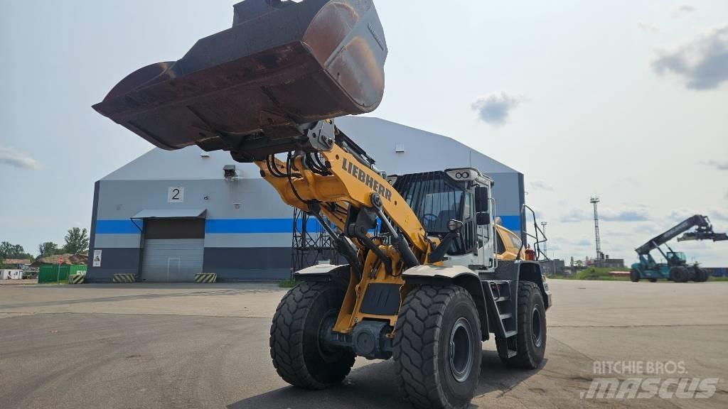 Liebherr L 550 Rataslaadurid