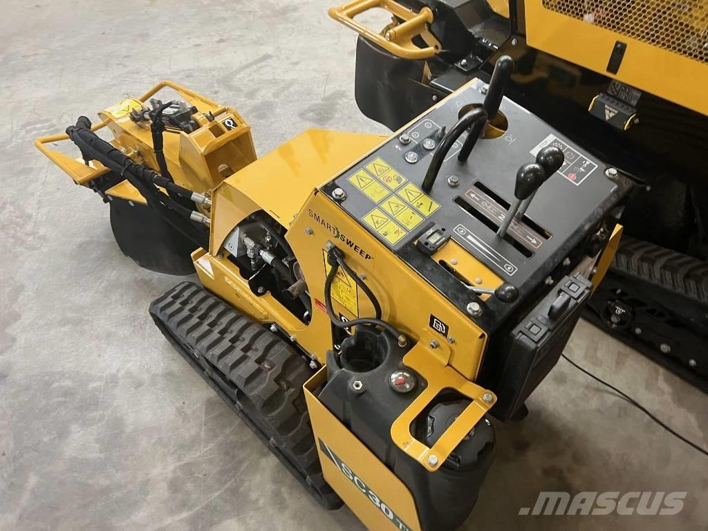 Vermeer SC30TX Kännufreesid