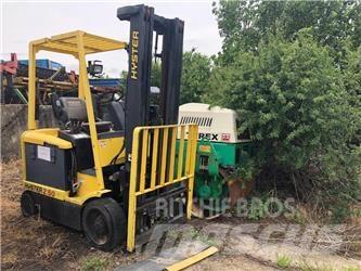 Hyster E 2.50 XM Elektritõstukid