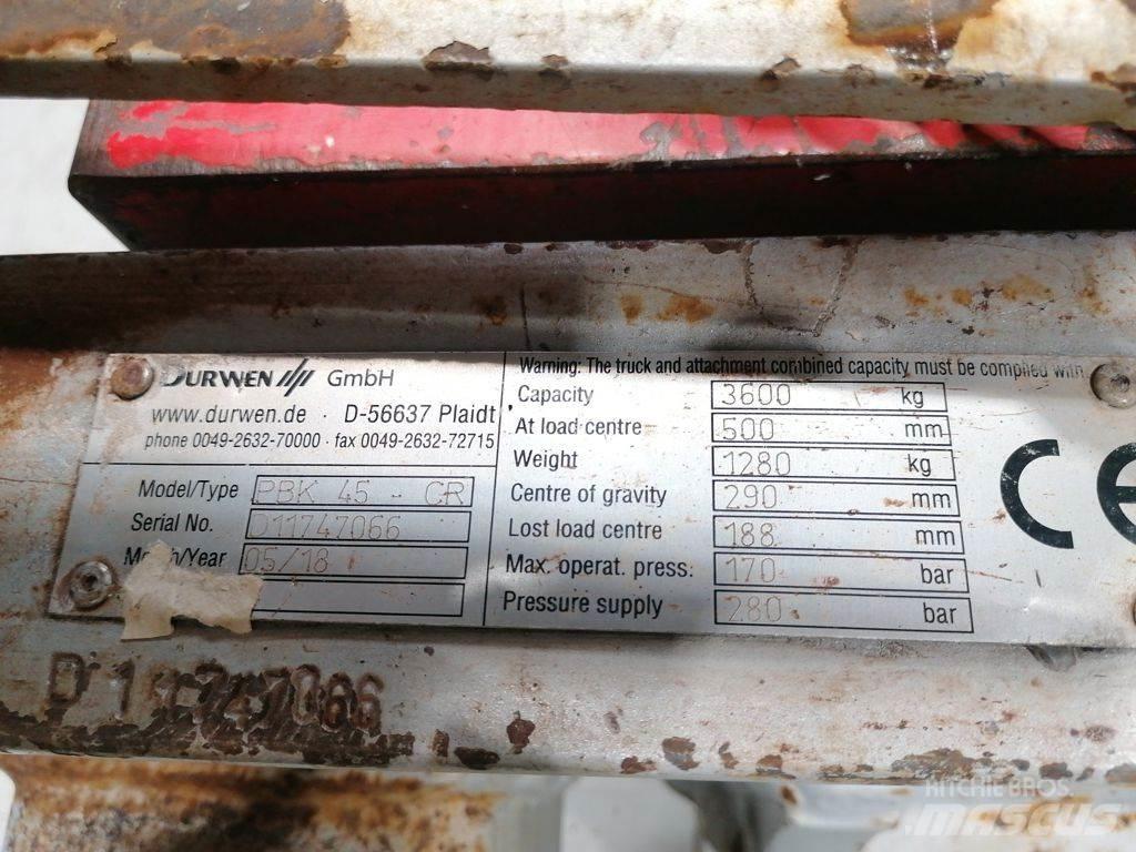 Durwen PBK 45 - CR Pakihaaratsid