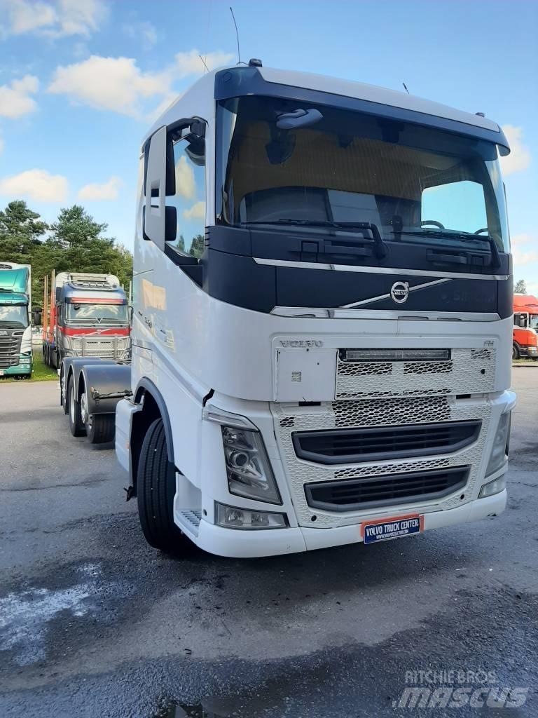 Volvo FH 13 Raamautod
