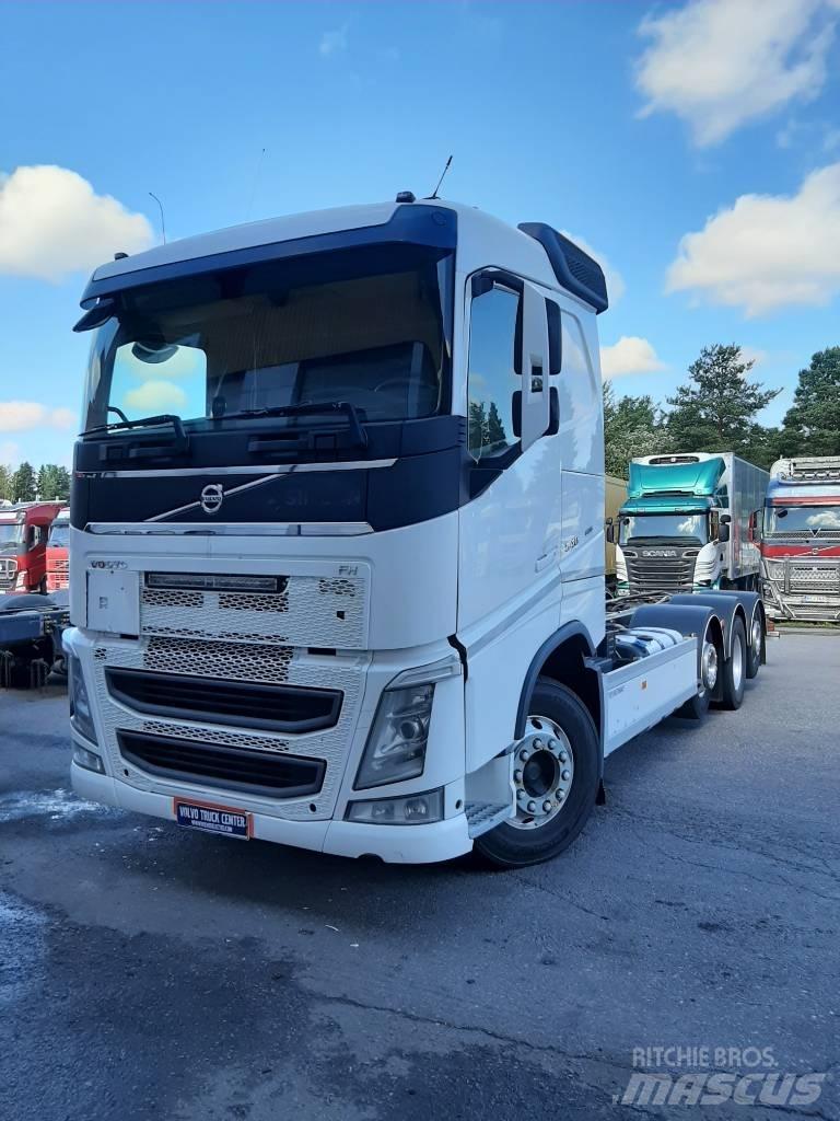 Volvo FH 13 Raamautod