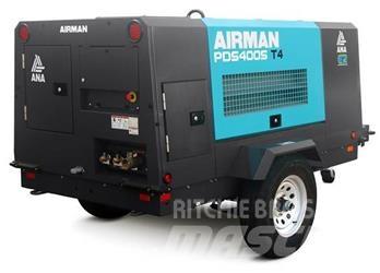 Airman PDS400S-6E1 Kompressorid