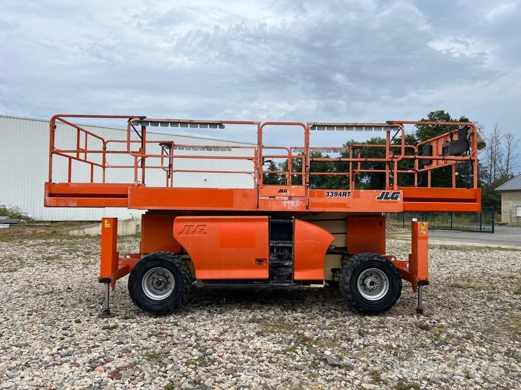 JLG 3394 RT Käärtõstukid
