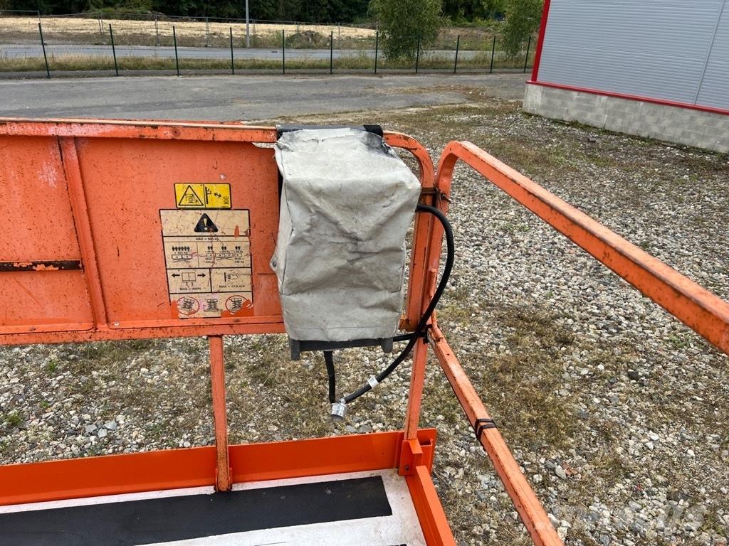 JLG 3394 RT Käärtõstukid