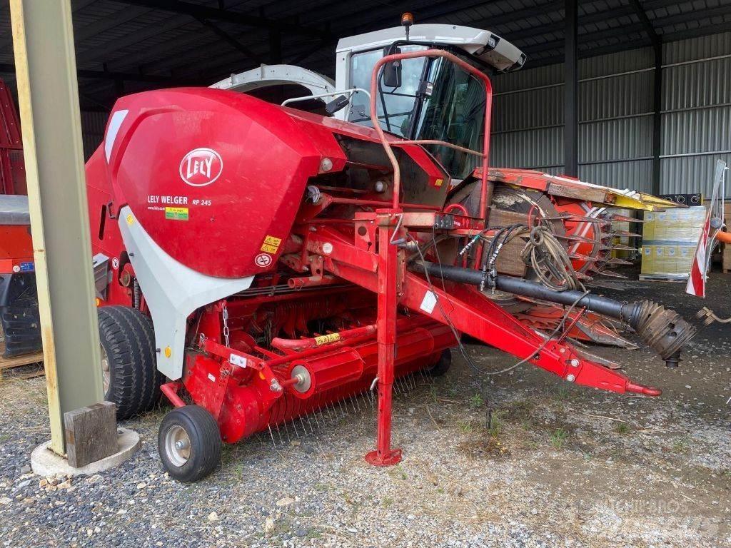 Welger RP 245 Ruloonpressid