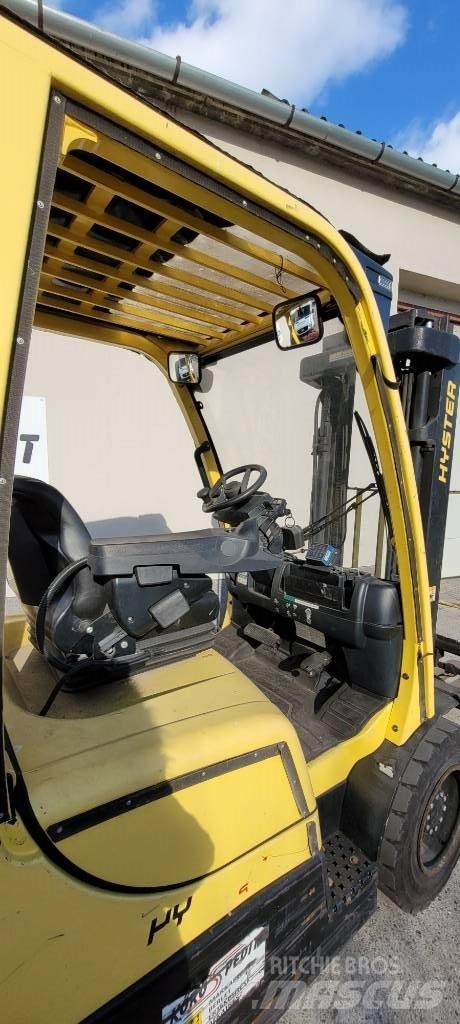 Hyster H 3.00 FT Gaasitõstukid