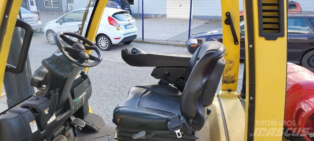 Hyster H 3.00 FT Gaasitõstukid