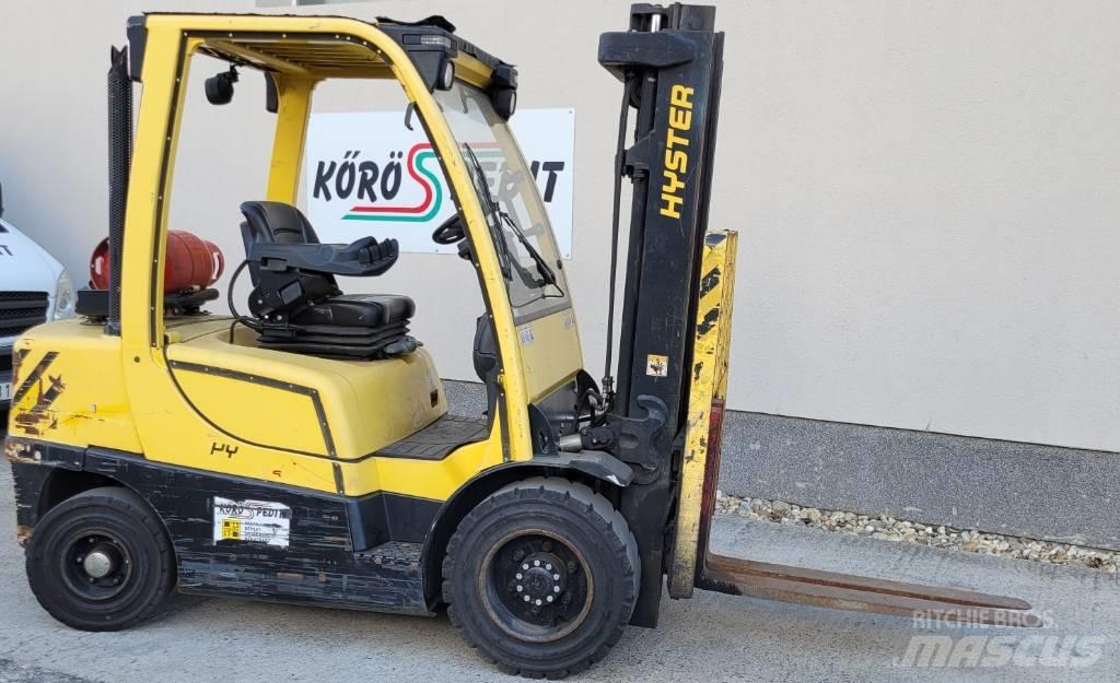 Hyster H 3.00 FT Gaasitõstukid