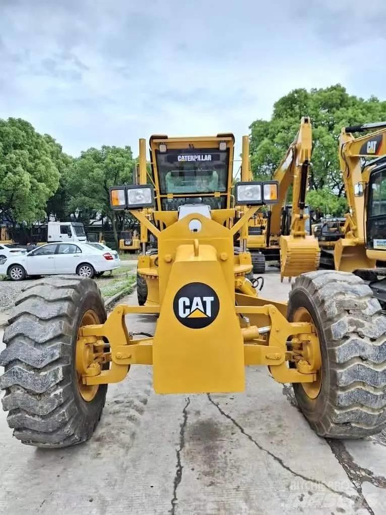 CAT 140 H Greiderid