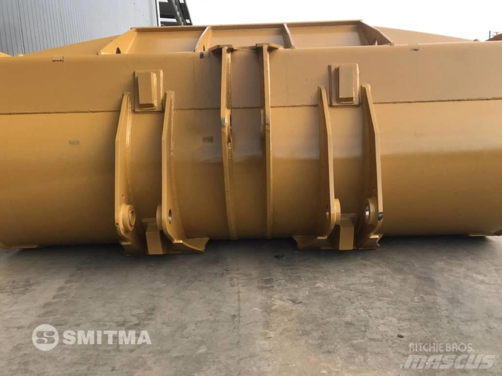 CAT 950M Kopad