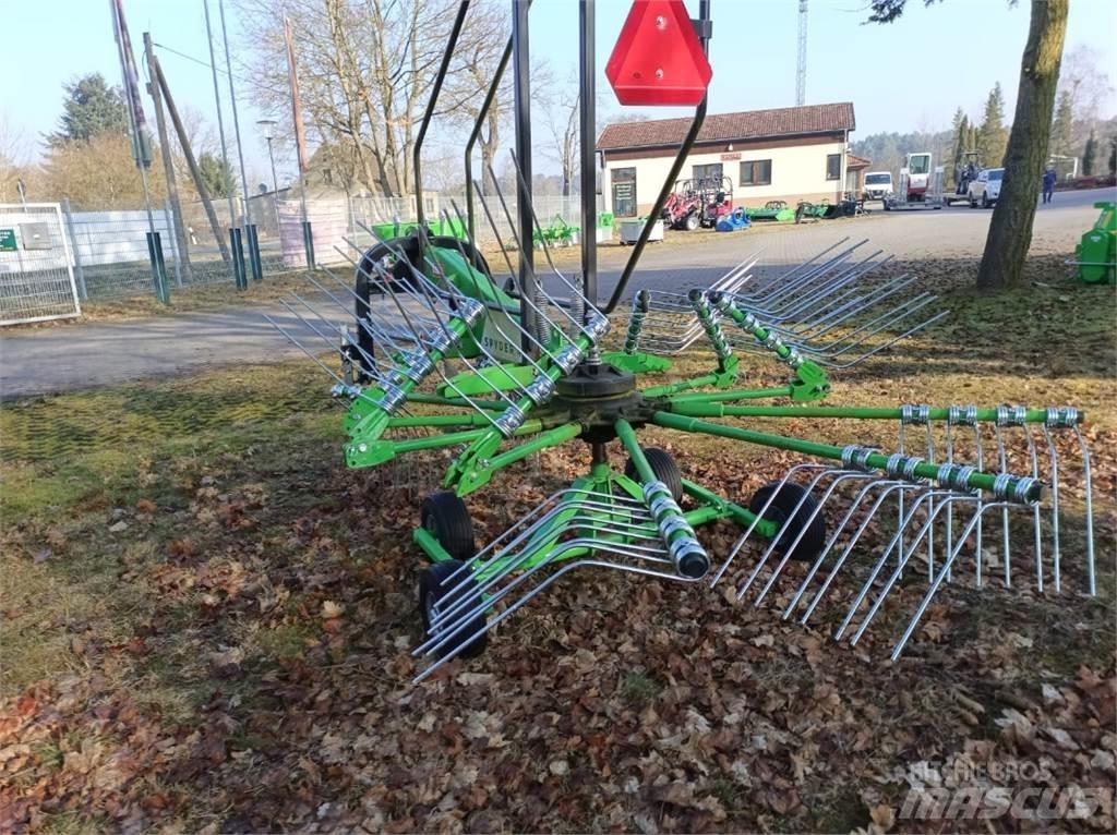 Talex SPYDER 420 Iseliikuvad niidukid-vaalutid