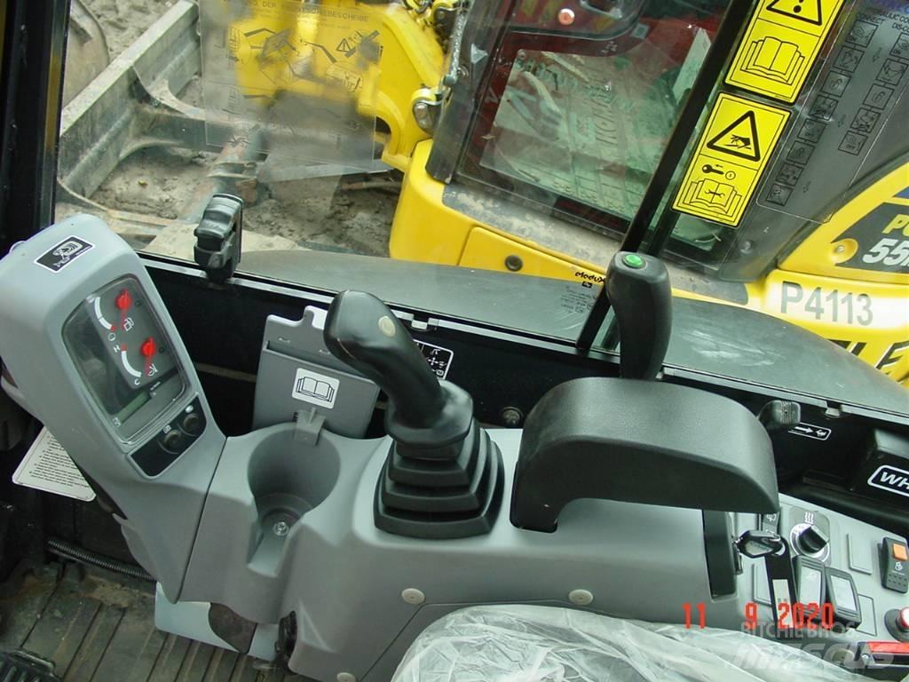 Kubota U 27-4 Miniekskavaatorid < 7 t