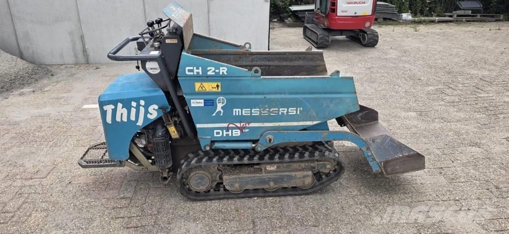 Messersi CH2-R Roomikkallurid