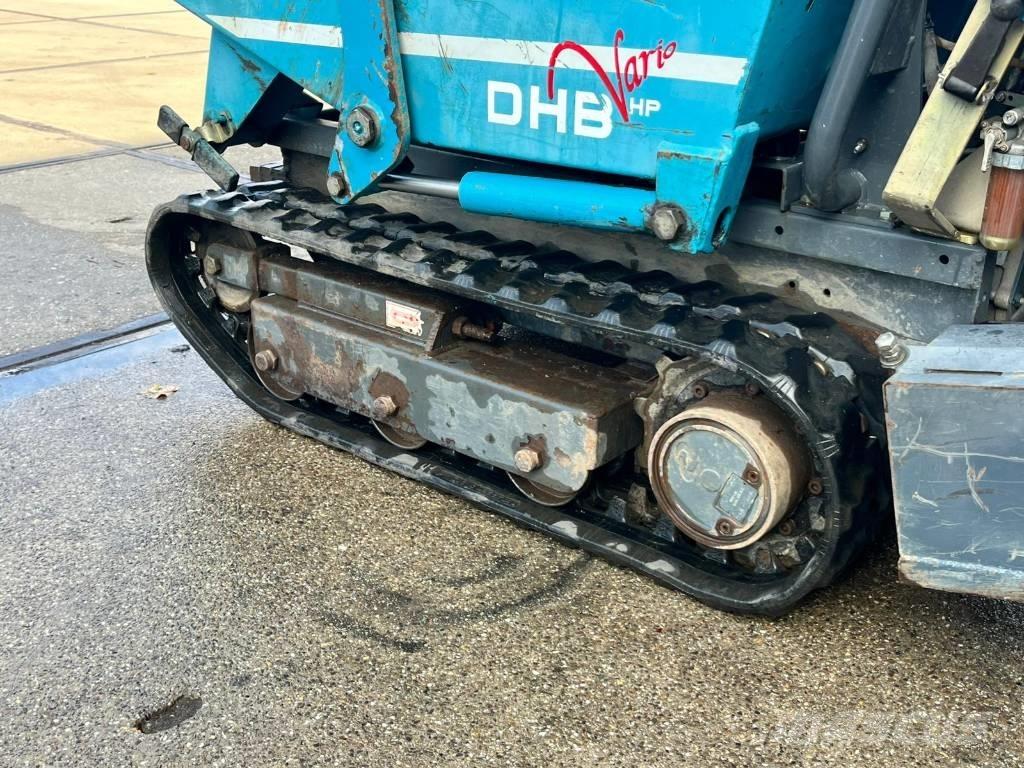 Messersi CH2-R Roomikkallurid