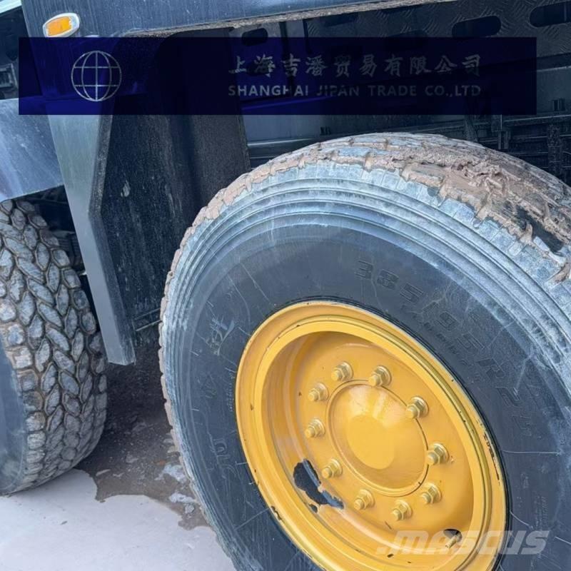 Sany STC 1000 S Maastikutõstukid