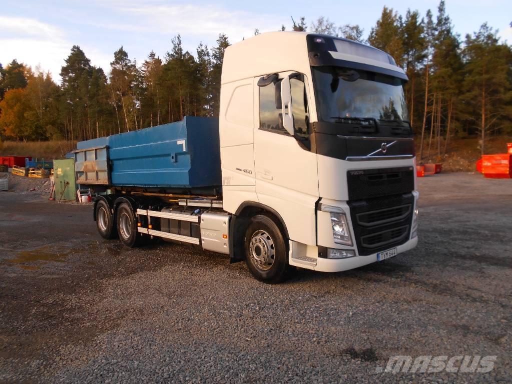 Volvo FH 13 Konksliftveokid