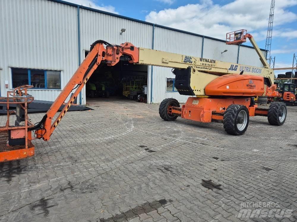JLG 1250 AJP Iseliikuvad poomtõstukid