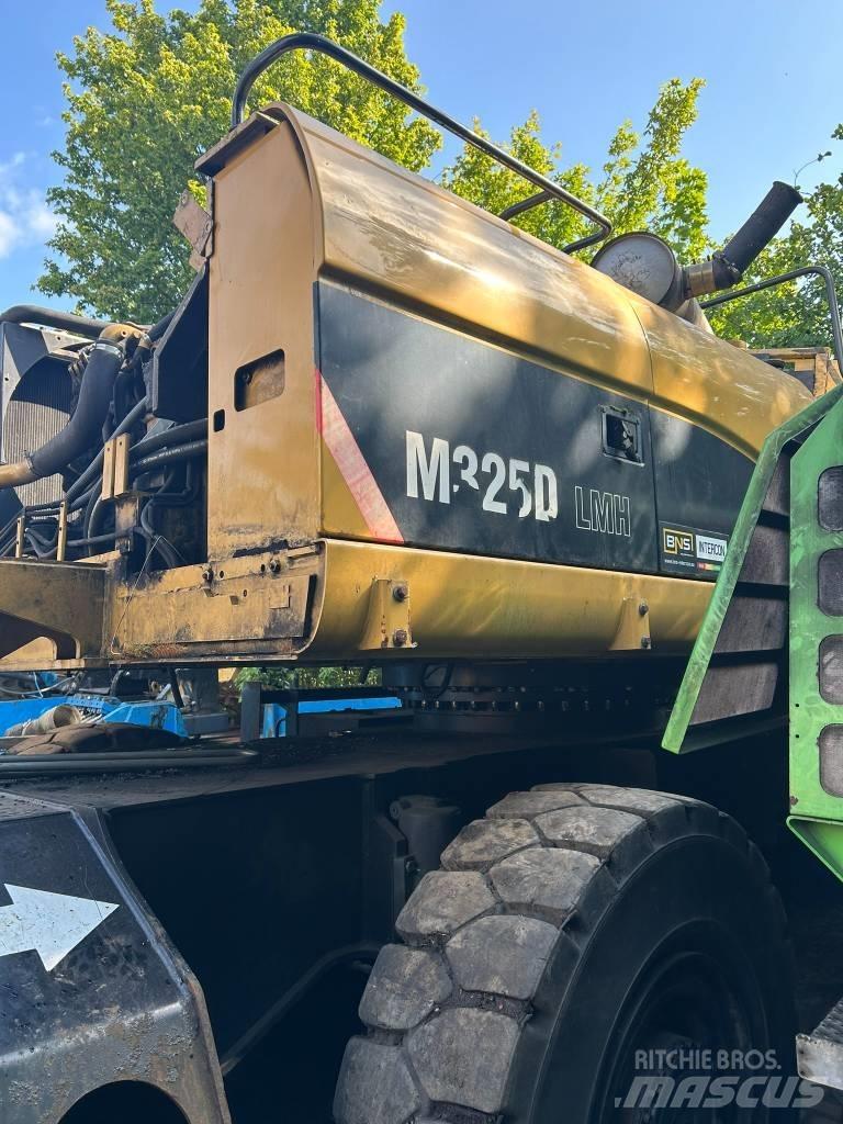 CAT 325 D For parts Materjalikäitlusmasinad
