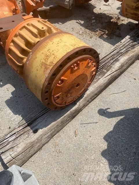 Fiat-Hitachi 350 Sillad