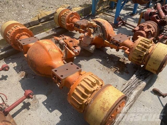 Fiat-Hitachi 350 Sillad