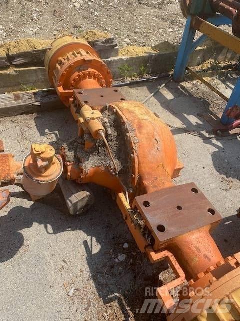 Fiat-Hitachi 350 Sillad