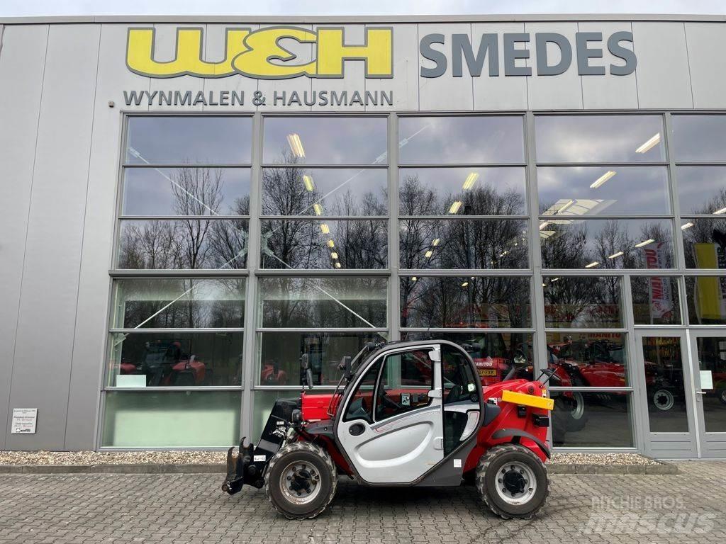Manitou MT 625 Teleskooplaadurid