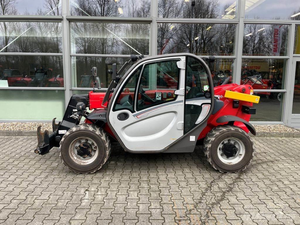 Manitou MT 625 Teleskooplaadurid
