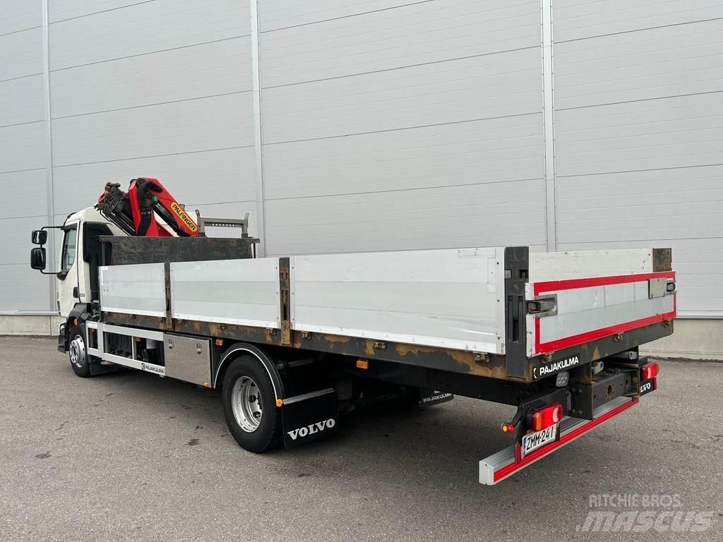 Volvo FL Kraanaga veokid