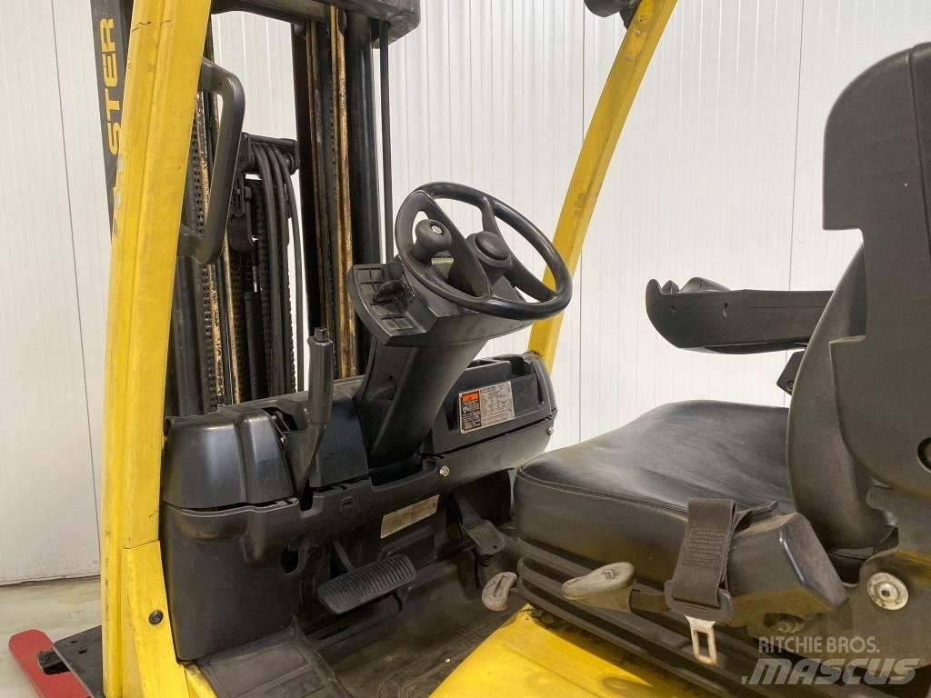 Hyster H3.5FT LPG Gaasitõstukid