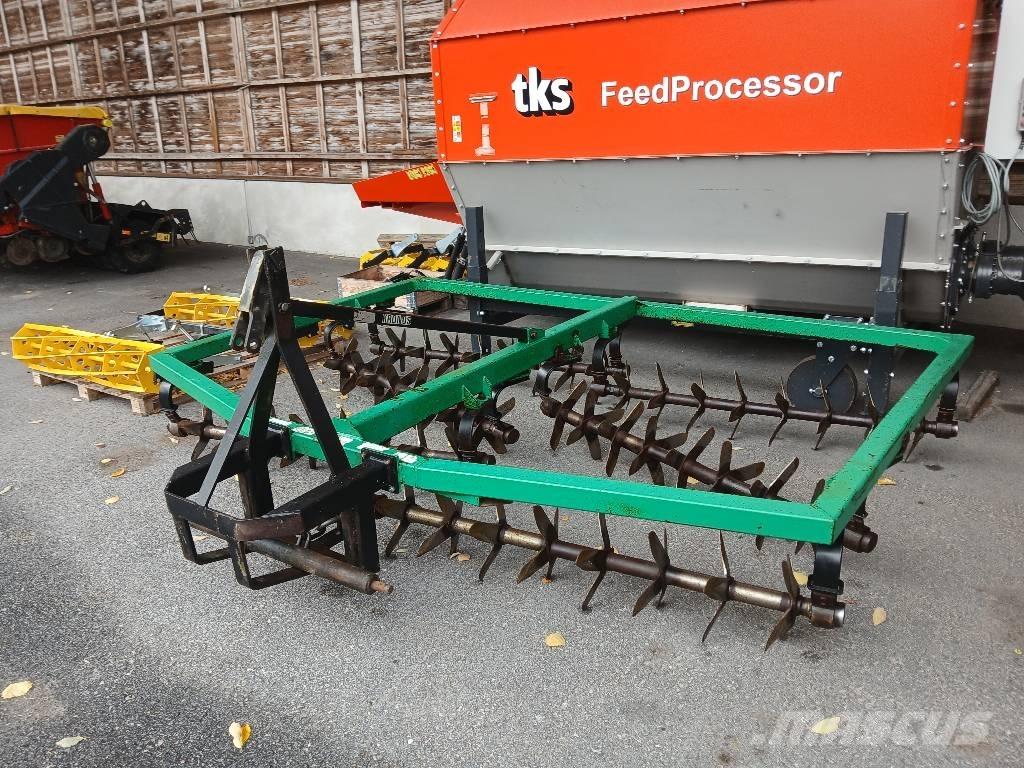 Kronos 3150 Äkked