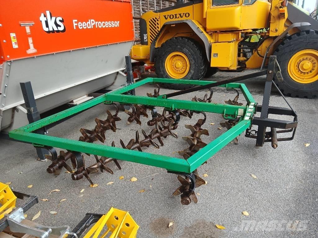 Kronos 3150 Äkked