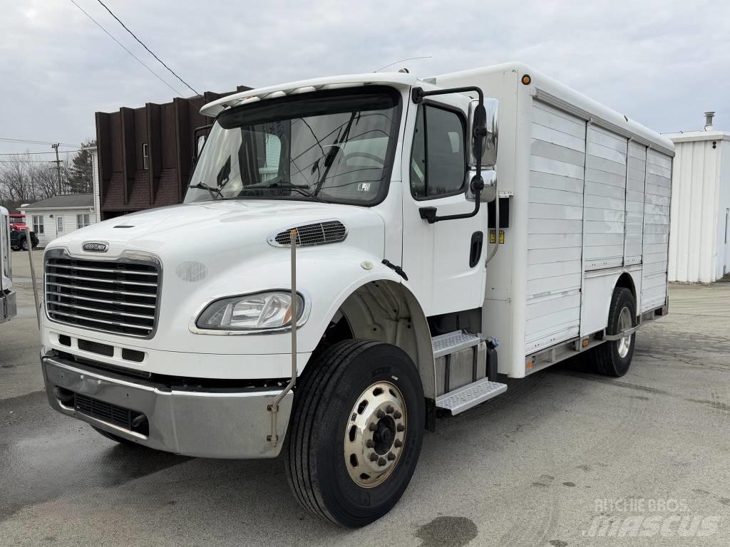 Freightliner M2 Jookide jaotusveokid