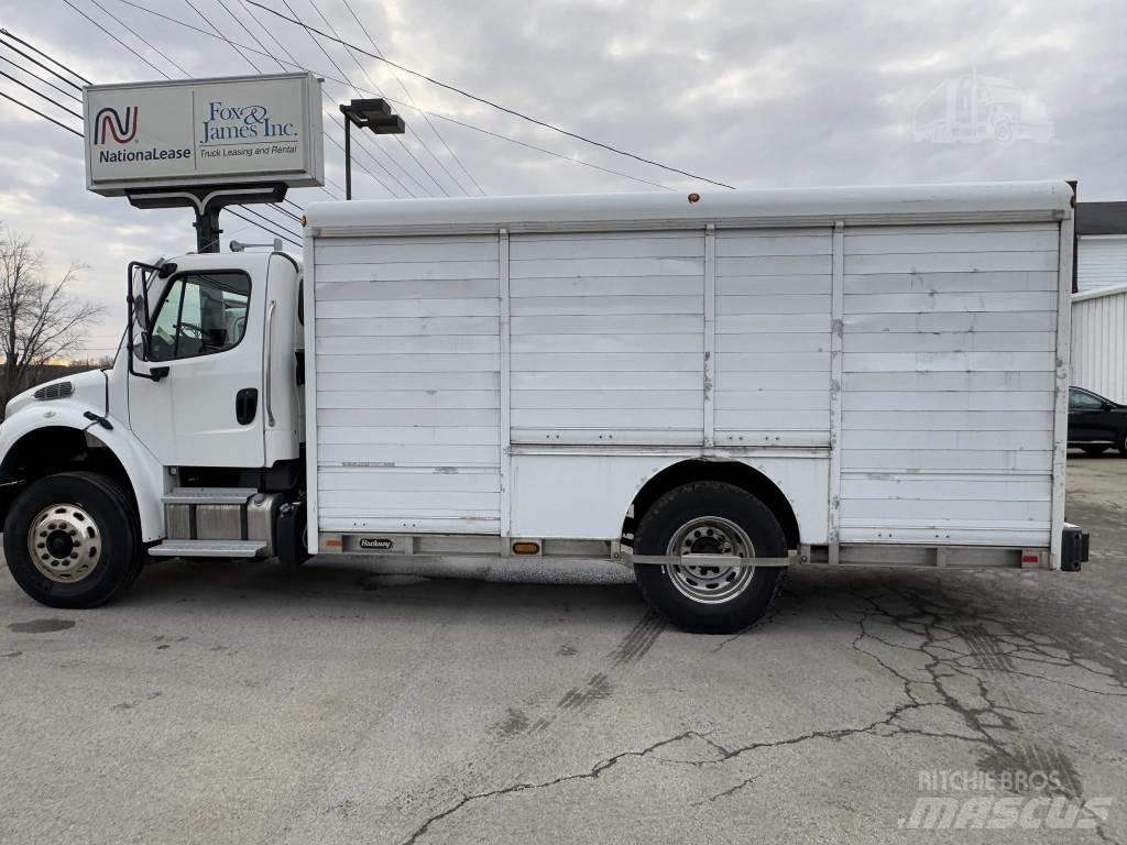 Freightliner M2 Jookide jaotusveokid
