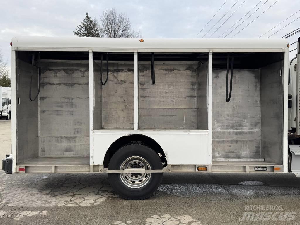 Freightliner M2 Jookide jaotusveokid