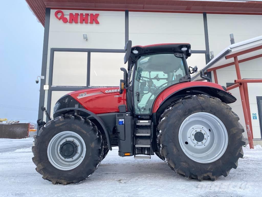 Case IH Puma 165 CVX Traktorid