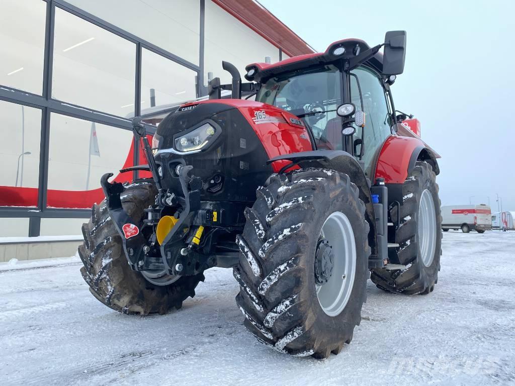 Case IH Puma 165 CVX Traktorid