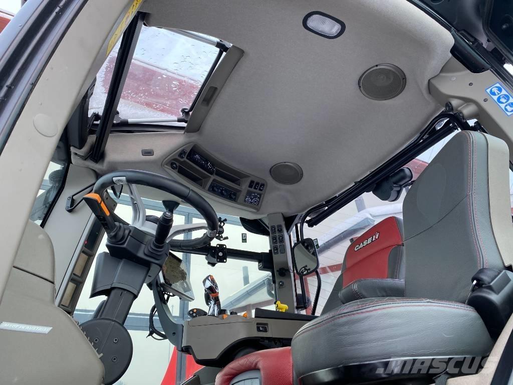 Case IH Puma 165 CVX Traktorid