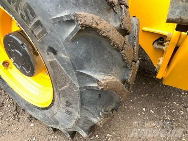 JCB 535-125 Teleskooplaadurid