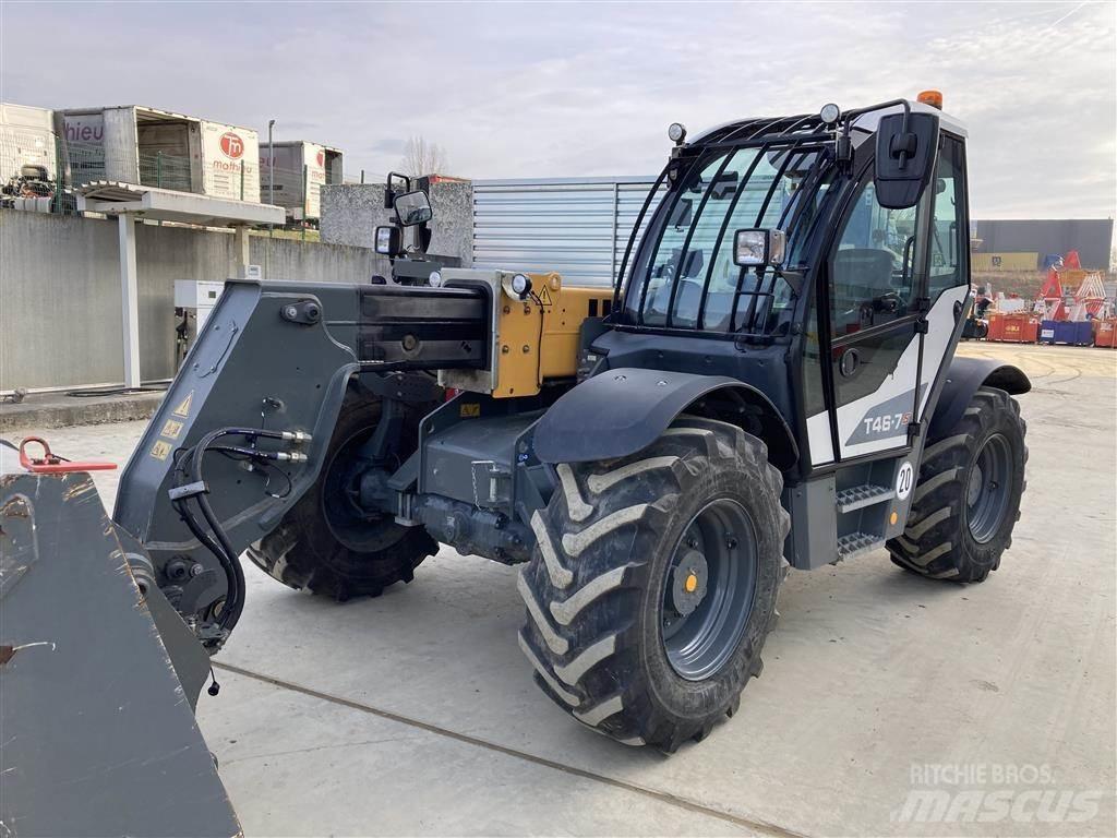 Liebherr T 46-7s Teleskooplaadurid