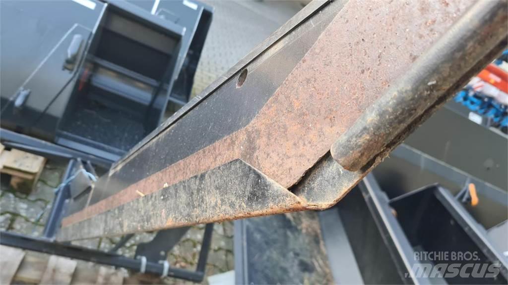 Ålö SILOSPLIT HD Tornhoidlate tühjendusseadmed