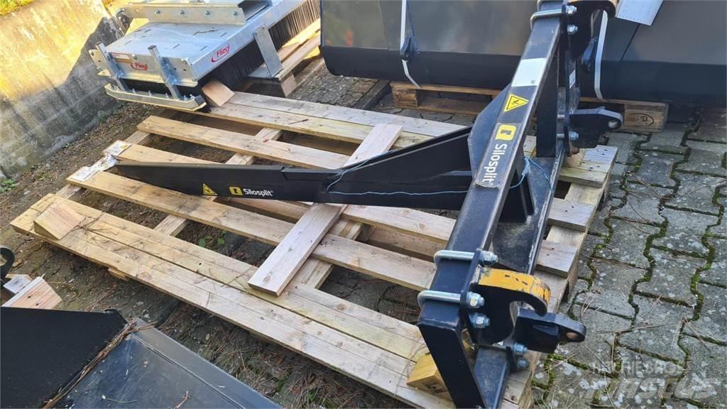 Ålö SILOSPLIT HD Tornhoidlate tühjendusseadmed