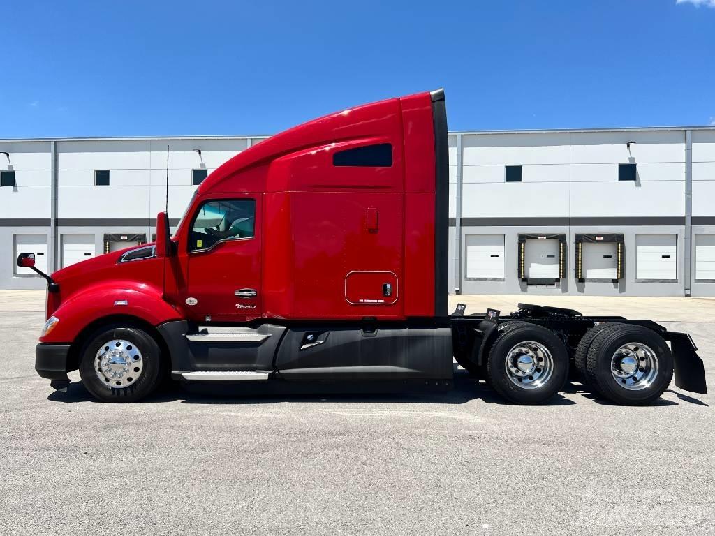 Kenworth T 680 Sadulveokid